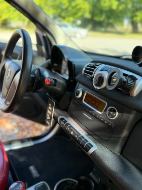 Smart Fortwo CDI/ АВТОМАТИК/ КЛИМАТИК/EURO5B | Mobile.bg — малка снимка 10
