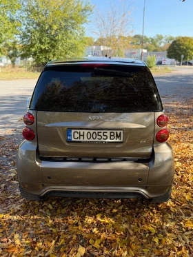 Smart Fortwo CDI/ АВТОМАТИК/ КЛИМАТИК/EURO5B | Mobile.bg — малка снимка 17
