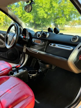 Smart Fortwo CDI/ АВТОМАТИК/ КЛИМАТИК/EURO5B | Mobile.bg — малка снимка 9