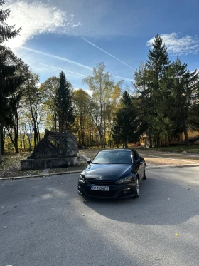 Снимка VW Scirocco