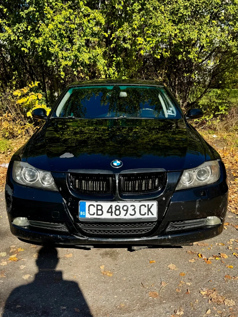 BMW 320 D/163/AUTO/NAVI  - 7000 лв. / 3579.04 € - 22472377 1 | Car24.bg BMW 320 D/163/AUTO/NAVI  - 7000 лв. / 3579.04 € - 22472377 1