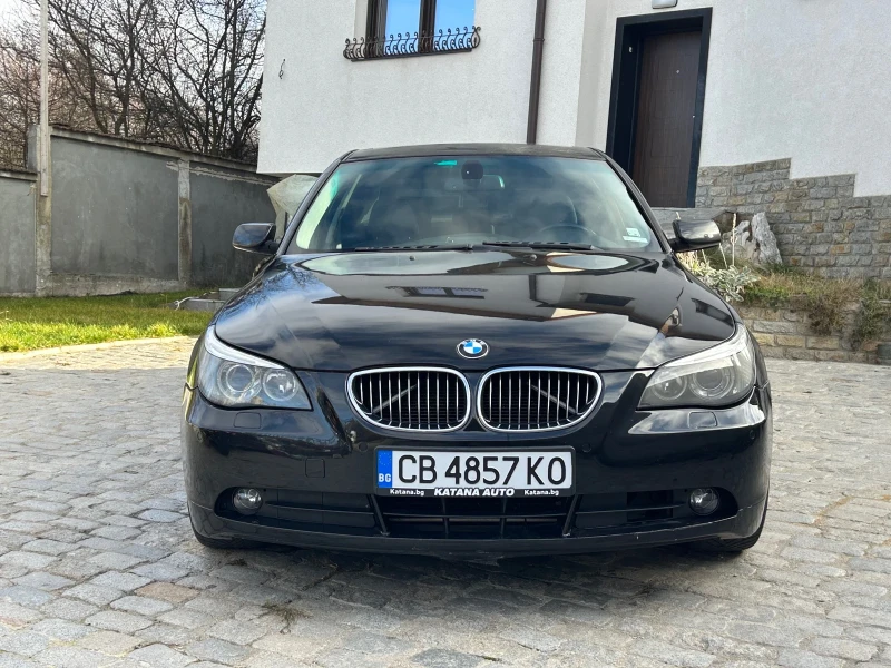 BMW 523 N52B25 / LPG / AUTO - 9999 лв. / 5112.41 € - 52936539 1 | Car24.bg BMW 523 N52B25 / LPG / AUTO - 9999 лв. / 5112.41 € - 52936539 1