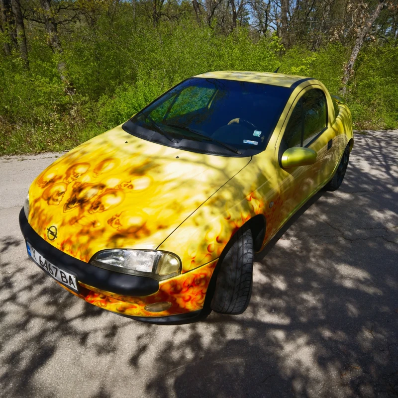 Opel Tigra 1.4 - 500 € / 977.91 лв. - 47251143 1 | Car24.bg Opel Tigra 1.4 - 500 € / 977.91 лв. - 47251143 1