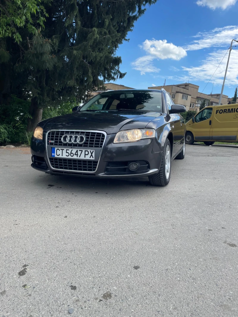Audi A4 - 3600 € / 7040.99 лв. - 51075587 1 | Car24.bg Audi A4 - 3600 € / 7040.99 лв. - 51075587 1