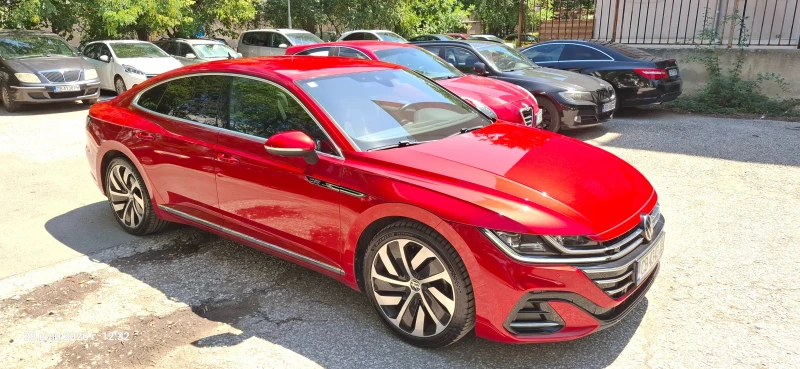 VW Arteon R-Line - 31000 € - 57437390 1 | Car24.bg VW Arteon R-Line - 31000 € - 57437390 1