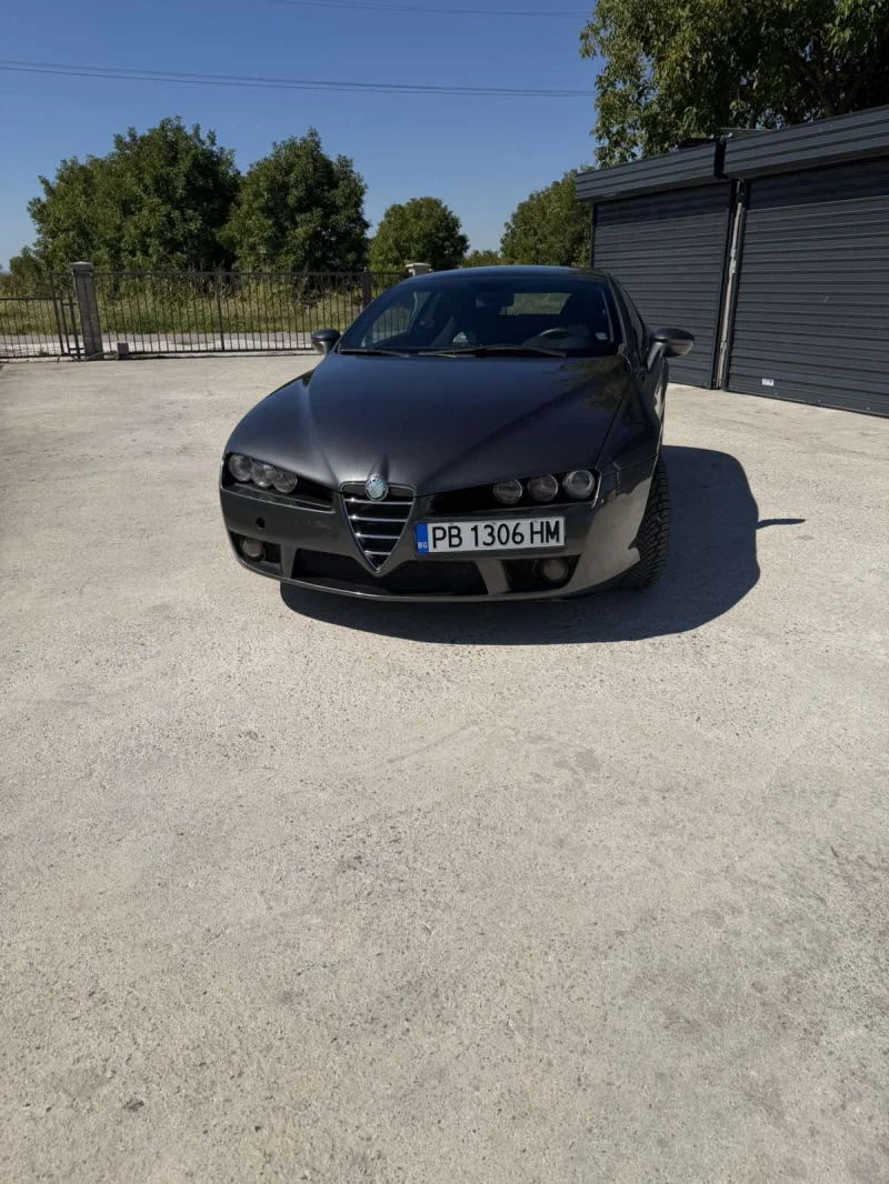 Alfa Romeo Brera - 5700 € - 20875093 1 | Car24.bg Alfa Romeo Brera - 5700 € - 20875093 1
