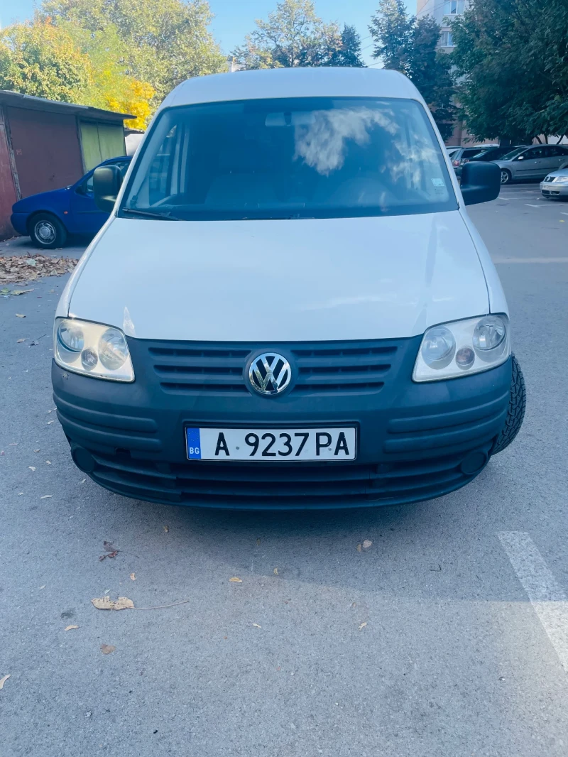 VW Caddy 1.9 105 - 3200 € - 15879734 1 | Car24.bg VW Caddy 1.9 105 - 3200 € - 15879734 1