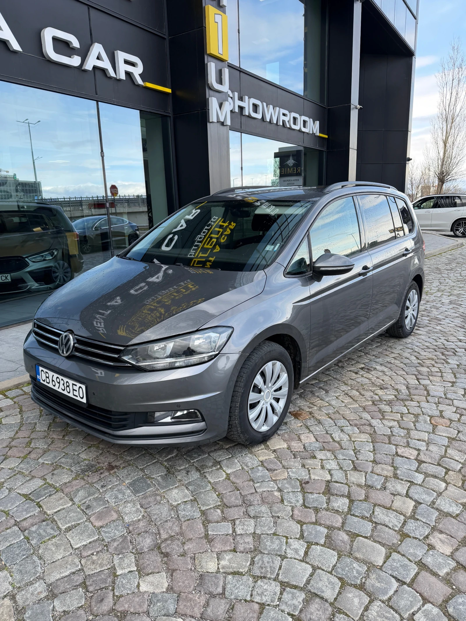 VW Touran 500 месечна цена! Оперативен лизинг! | Auto.bg — изображение 1 VW Touran 500 месечна цена! Оперативен лизинг! | Auto.bg — изображение 1