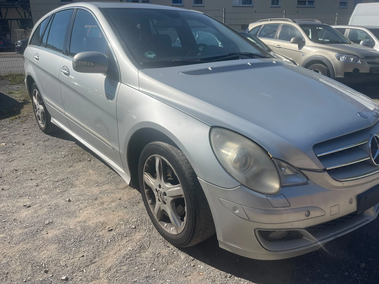 Mercedes-Benz R 280 280cdi 4×4 | Auto.bg — изображение 1 Mercedes-Benz R 280 280cdi 4×4 | Auto.bg — изображение 1