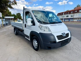 Peugeot Boxer 2.2 HDI ЕВРО 5 | Auto.bg — изображение 7 Peugeot Boxer 2.2 HDI ЕВРО 5 | Auto.bg — изображение 7