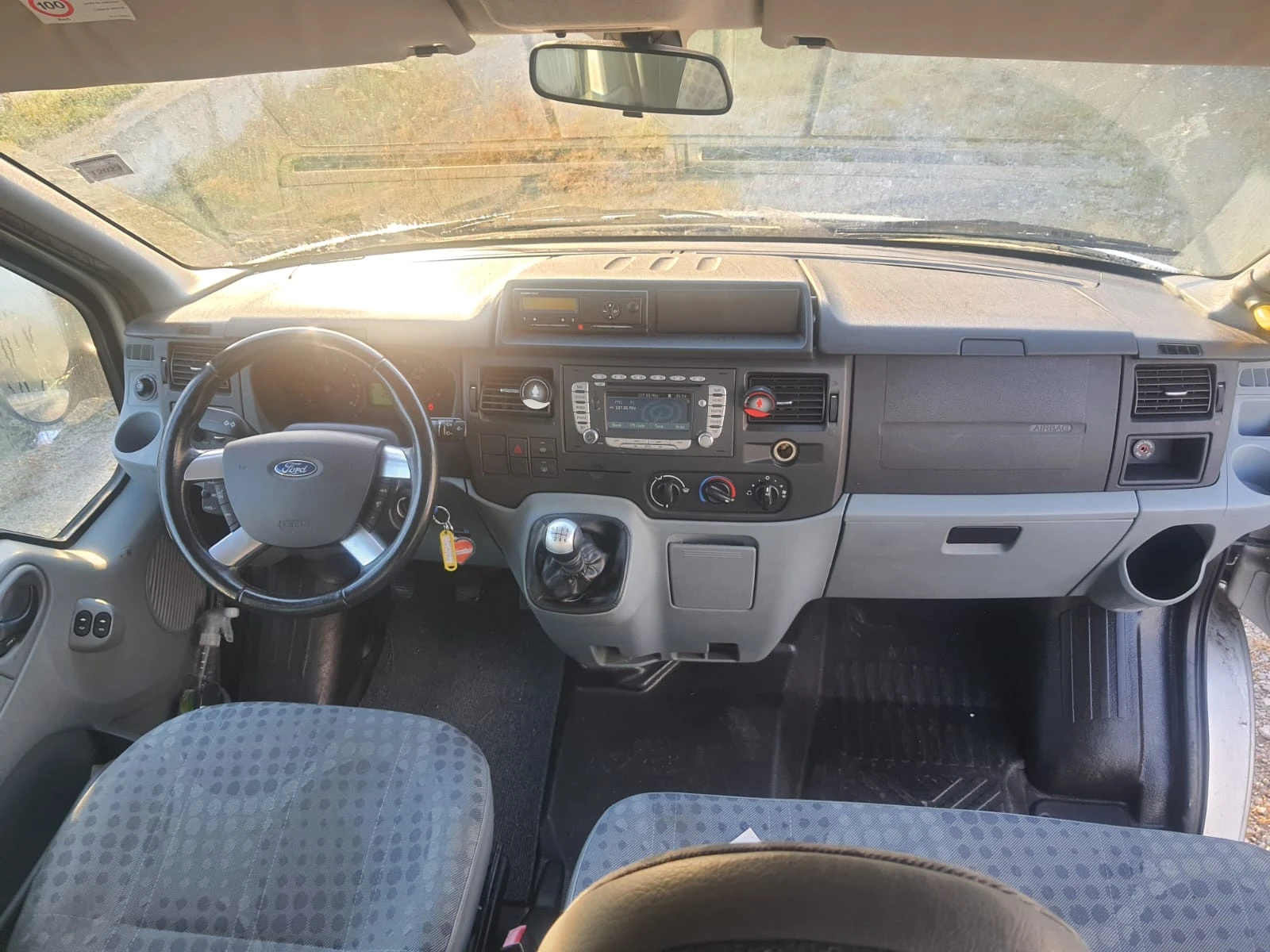 Ford Transit 4×4 - изображение 7 | Auto.bg Ford Transit 4×4 - изображение 7