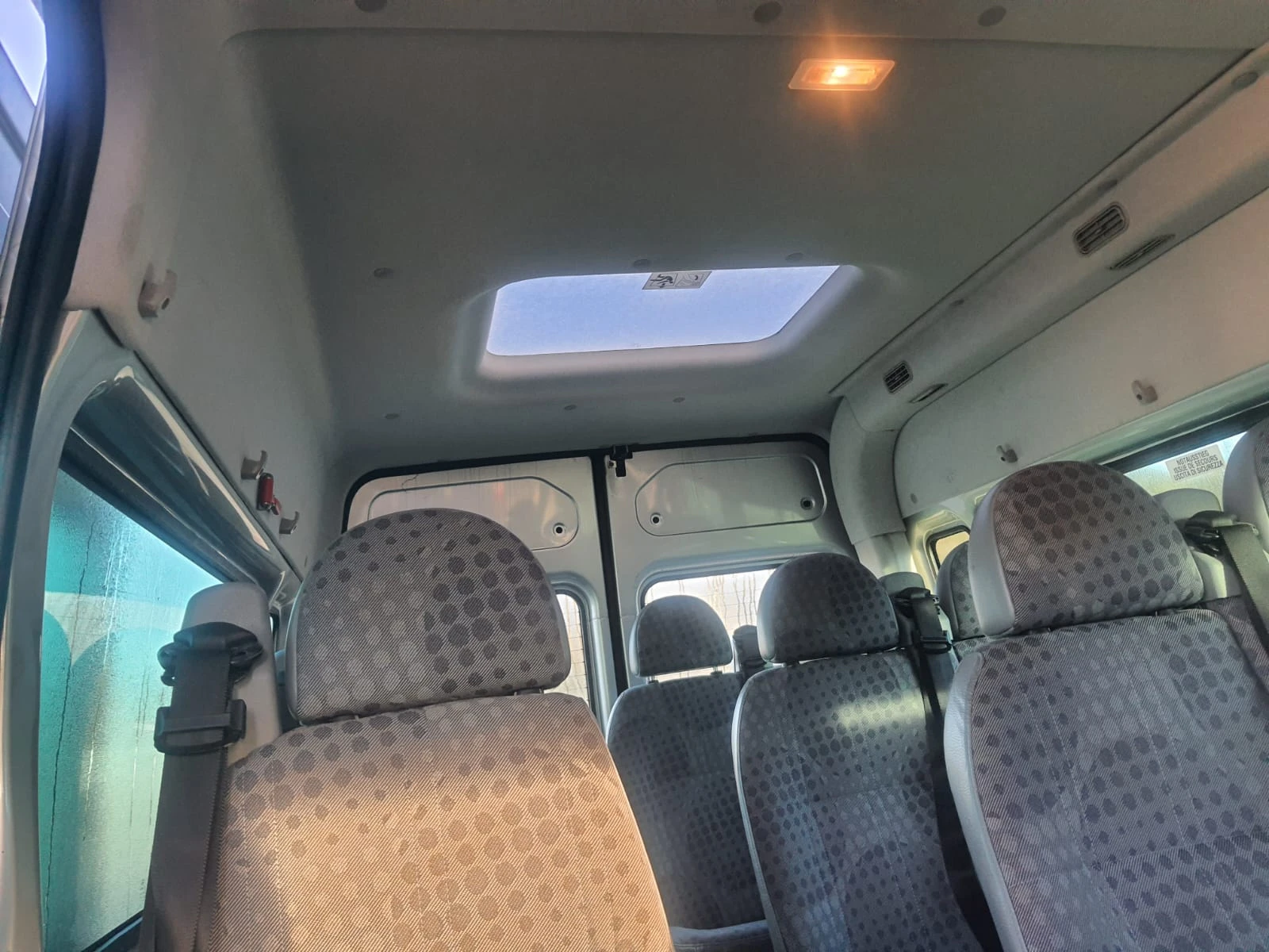 Ford Transit 4×4 - изображение 8 | Auto.bg Ford Transit 4×4 - изображение 8