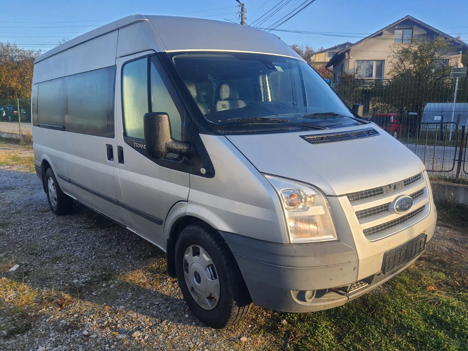 Ford Transit 4×4 - изображение 2 | Auto.bg Ford Transit 4×4 - изображение 2