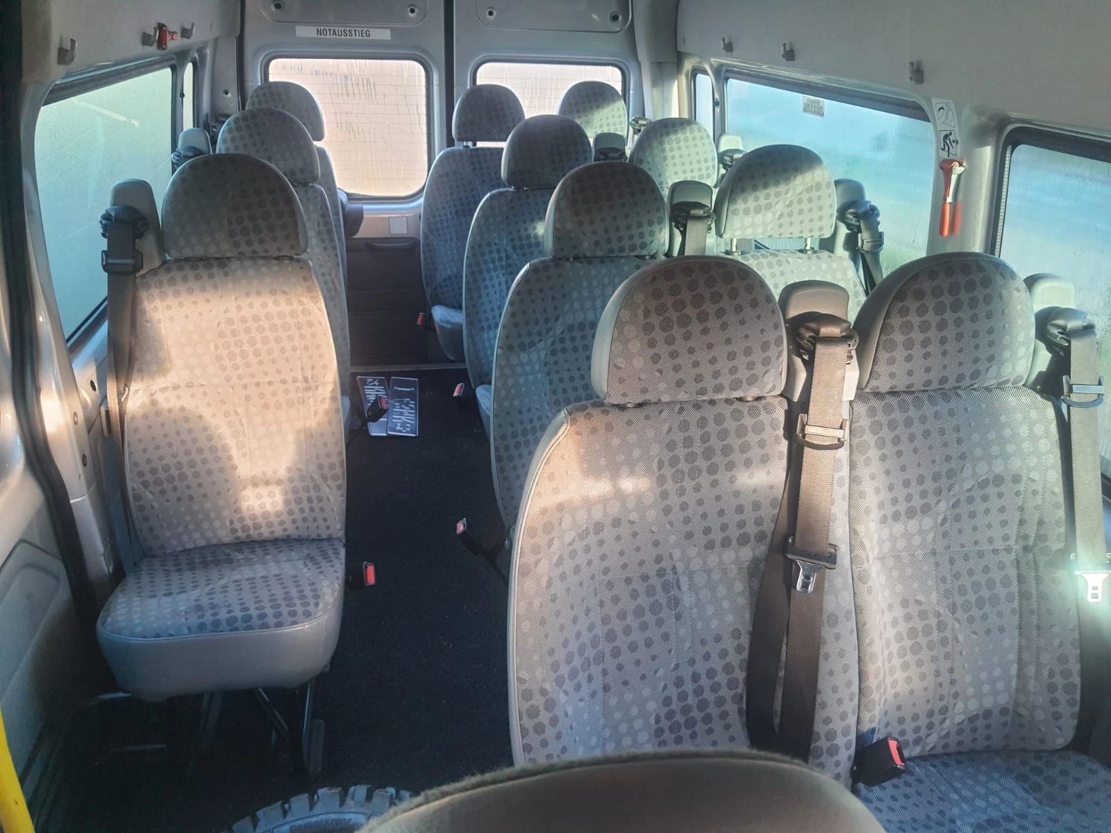 Ford Transit 4×4 - изображение 6 | Auto.bg Ford Transit 4×4 - изображение 6
