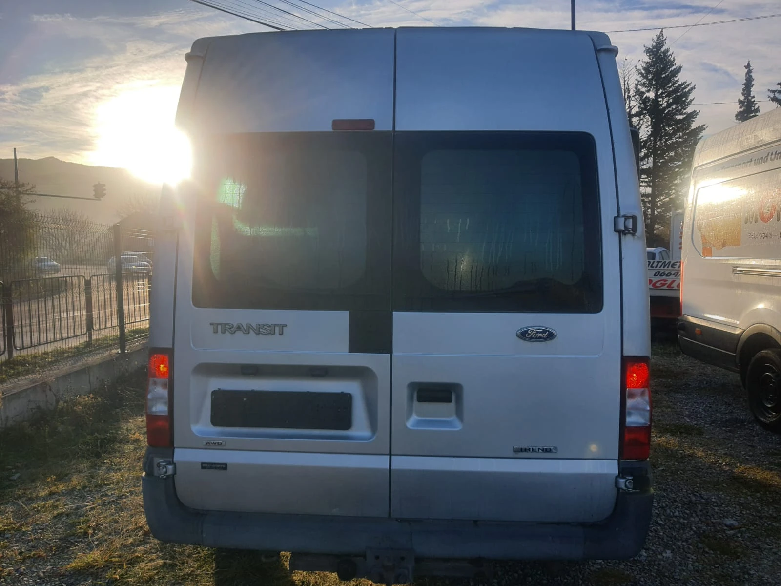 Ford Transit 4×4 - изображение 4 | Auto.bg Ford Transit 4×4 - изображение 4