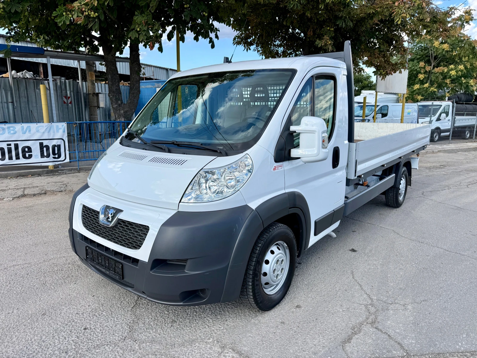 Peugeot Boxer 2.2 HDI ЕВРО 5 | Auto.bg — изображение 1 Peugeot Boxer 2.2 HDI ЕВРО 5 | Auto.bg — изображение 1