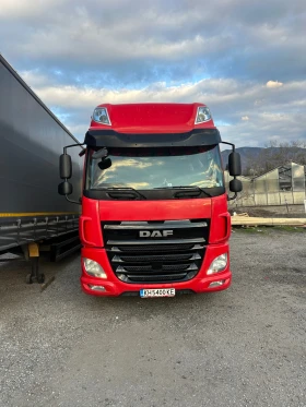 Daf CF