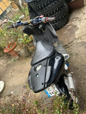 Yamaha Aerox MBK Nitro | Auto.bg — изображение 2 Yamaha Aerox MBK Nitro | Auto.bg — изображение 2