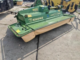 Сенокосачка Krone Easy Cut 32 CV Float
