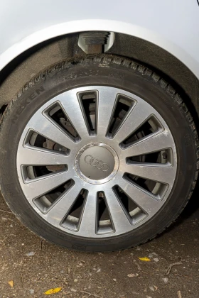 Audi A8 - 6000 лв. / 3067.75 € - 22051393 8 | Car24.bg Audi A8 - 6000 лв. / 3067.75 € - 22051393 8