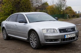 Audi A8 - 6000 лв. / 3067.75 € - 22051393 7 | Car24.bg Audi A8 - 6000 лв. / 3067.75 € - 22051393 7