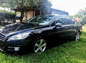 Peugeot 508 2.2 GT HDI 204 kc. FELINE