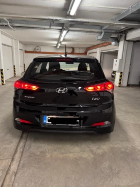 Hyundai I20 - 9500 € - 71585896 3 | Car24.bg Hyundai I20 - 9500 € - 71585896 3