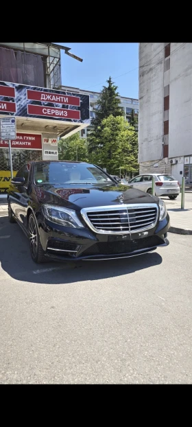 Mercedes-Benz S 350 LONG - 28700 € - 67466120 2 | Car24.bg Mercedes-Benz S 350 LONG - 28700 € - 67466120 2