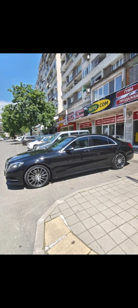 Mercedes-Benz S 350 LONG - 28700 € - 67466120 3 | Car24.bg Mercedes-Benz S 350 LONG - 28700 € - 67466120 3