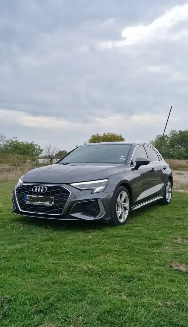 Audi A3 Sportback S-Line 35 TFSI - 21300 € / 41659.18 лв. - 36973782 1 | Car24.bg Audi A3 Sportback S-Line 35 TFSI - 21300 € / 41659.18 лв. - 36973782 1