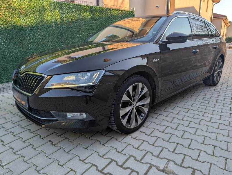 Skoda Superb 2.0TDI 190кс.* L&K* Дистроник* Canton* Keyless - 31900 лв. / 16310.21 € - 63210190 1 | Car24.bg Skoda Superb 2.0TDI 190кс.* L&K* Дистроник* Canton* Keyless - 31900 лв. / 16310.21 € - 63210190 1