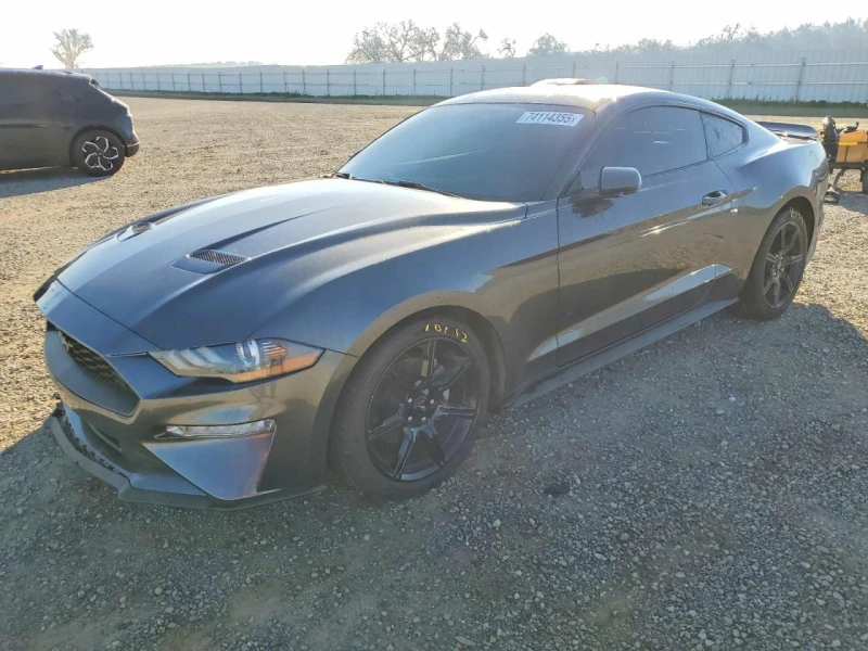 Ford Mustang * 2.3* ECOBOOST* КОЖА* - 12750 € / 24936.83 лв. - 91503025 1 | Car24.bg Ford Mustang * 2.3* ECOBOOST* КОЖА* - 12750 € / 24936.83 лв. - 91503025 1