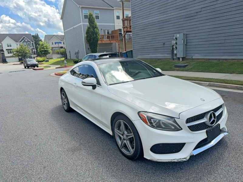 Mercedes-Benz C 300 - 16500 € / 32271.19 лв. - 95214546 1 | Car24.bg Mercedes-Benz C 300 - 16500 € / 32271.19 лв. - 95214546 1