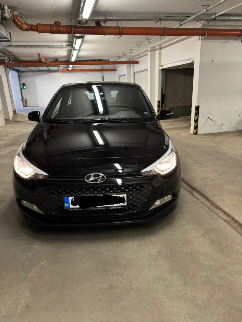 Hyundai I20 - 9500 € - 71585896 1 | Car24.bg Hyundai I20 - 9500 € - 71585896 1