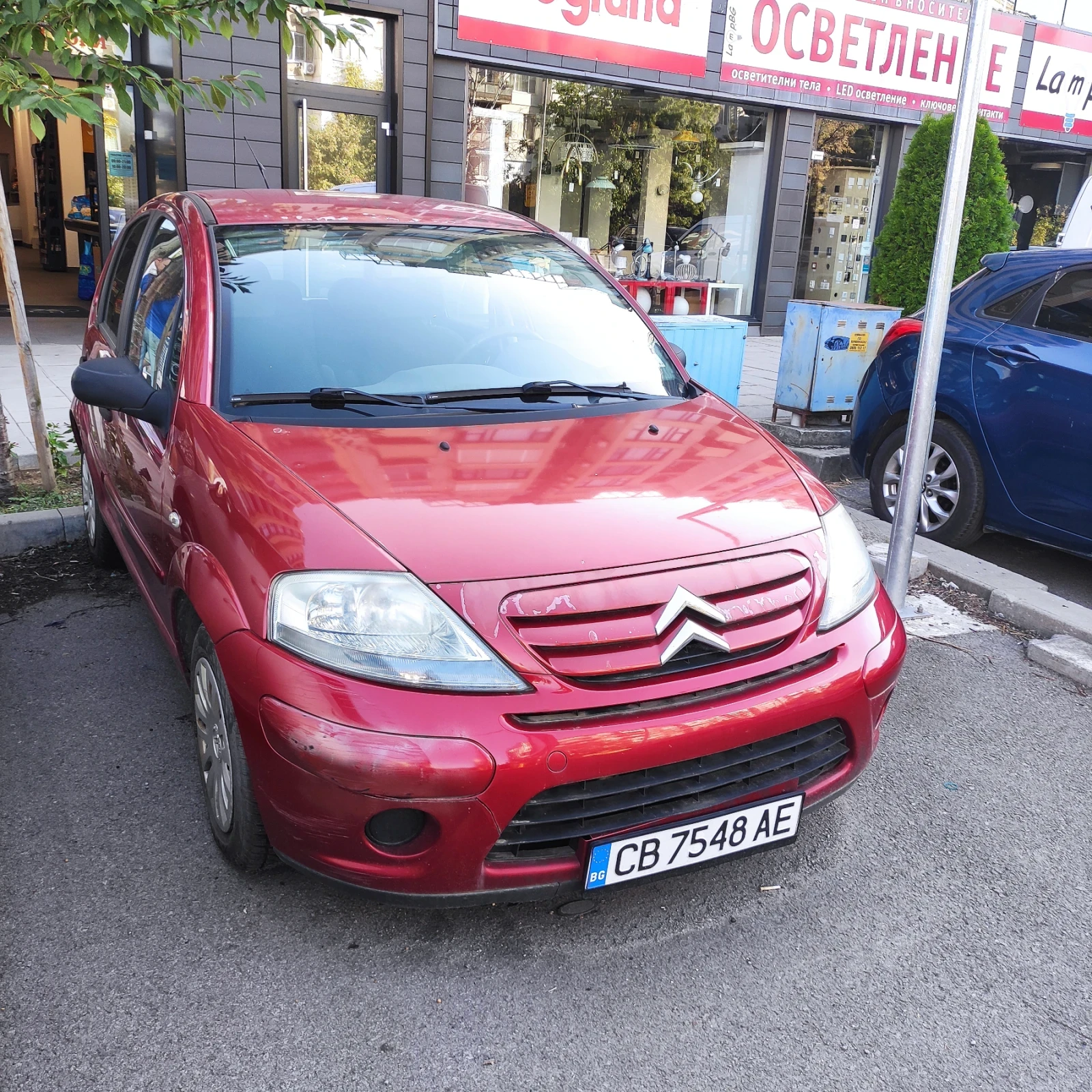 Citroen C3 undefined | Auto.bg — изображение 1 Citroen C3 undefined | Auto.bg — изображение 1