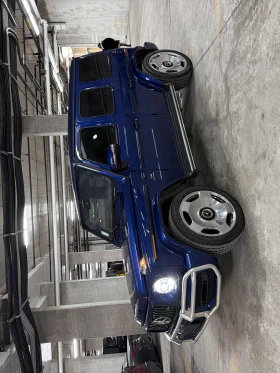 Mercedes-Benz X-Klasse 4.0L 8cyl AWD