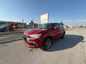Mitsubishi ASX FACELIFT ШВЕЙЦАРИЯ