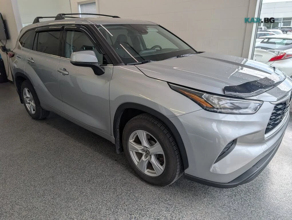 Toyota Highlander LE AWD* DISTRONIC* ПОДГРЕВ* КАМЕРА* КРАЙНА ЦЕНА* | Auto.bg — изображение 1 Toyota Highlander LE AWD* DISTRONIC* ПОДГРЕВ* КАМЕРА* КРАЙНА ЦЕНА* | Auto.bg — изображение 1