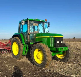 Трактор John Deere 6800 - ОТЛИЧНО СЪСТОЯНИЕ