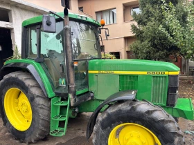Трактор John Deere 6800 - ОТЛИЧНО СЪСТОЯНИЕ