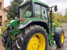 Трактор John Deere 6800 - ОТЛИЧНО СЪСТОЯНИЕ | Auto.bg — изображение 3 Трактор John Deere 6800 - ОТЛИЧНО СЪСТОЯНИЕ | Auto.bg — изображение 3