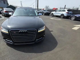 Audi S8 DISTRONIK* МАСАЖ* MATRIX* ОБДУХ* HEADUP* BOSE* FUL 1 - Car24.bg Audi S8 DISTRONIK* МАСАЖ* MATRIX* ОБДУХ* HEADUP* BOSE* FUL 1