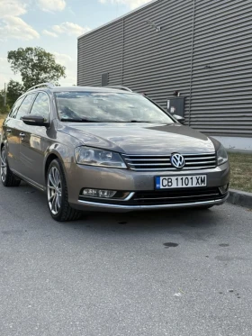 VW Passat 2.0 tdi variant - Car24.bg VW Passat 2.0 tdi variant