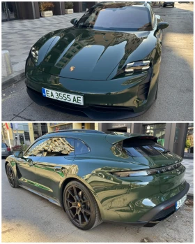 Porsche Taycan GTS Sport Turismo - Гаранция, Лизинг - 174999 лв. / 89475.57 € - 27950607 6 | Car24.bg Porsche Taycan GTS Sport Turismo - Гаранция, Лизинг - 174999 лв. / 89475.57 € - 27950607 6
