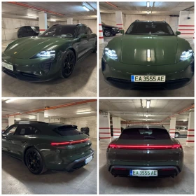 Porsche Taycan GTS Sport Turismo - Гаранция, Лизинг - 174999 лв. / 89475.57 € - 27950607 7 | Car24.bg Porsche Taycan GTS Sport Turismo - Гаранция, Лизинг - 174999 лв. / 89475.57 € - 27950607 7