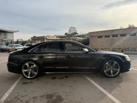 Audi S8 520к.с. FULL LED/Всички Екстри - 42999 лв. / 21985.04 € - 50121198 5 | Car24.bg Audi S8 520к.с. FULL LED/Всички Екстри - 42999 лв. / 21985.04 € - 50121198 5