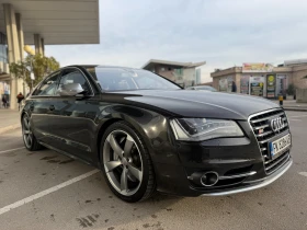Audi S8 520к.с. FULL LED/Всички Екстри - 42999 лв. / 21985.04 € - 50121198 6 | Car24.bg Audi S8 520к.с. FULL LED/Всички Екстри - 42999 лв. / 21985.04 € - 50121198 6