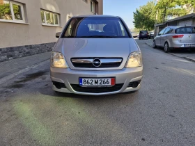 Снимка Opel Meriva