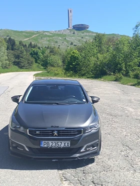 Peugeot 508 undefined | Auto.bg — изображение 3 Peugeot 508 undefined | Auto.bg — изображение 3