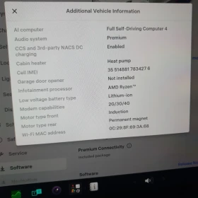 Tesla Model Y DUAL MOTOR AWD - 31000 € / 60630.73 лв. - 30046153 9 | Car24.bg Tesla Model Y DUAL MOTOR AWD - 31000 € / 60630.73 лв. - 30046153 9
